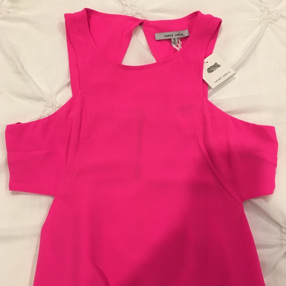 PINK TANK